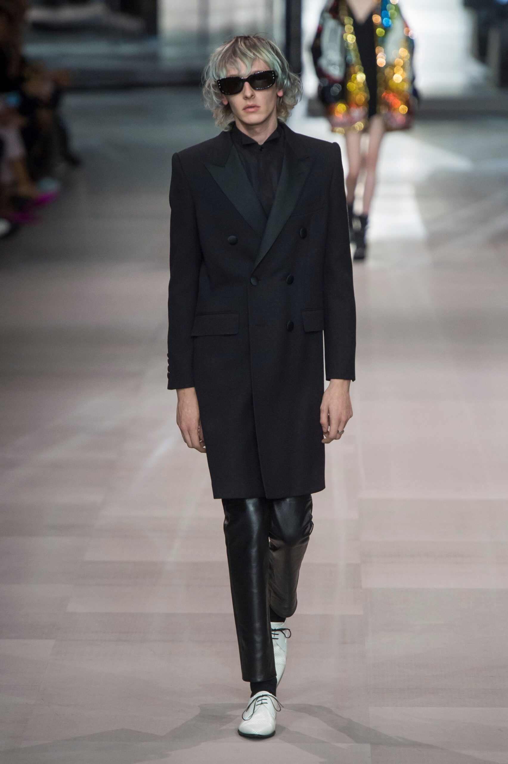 Celine S/S 19 Look 601