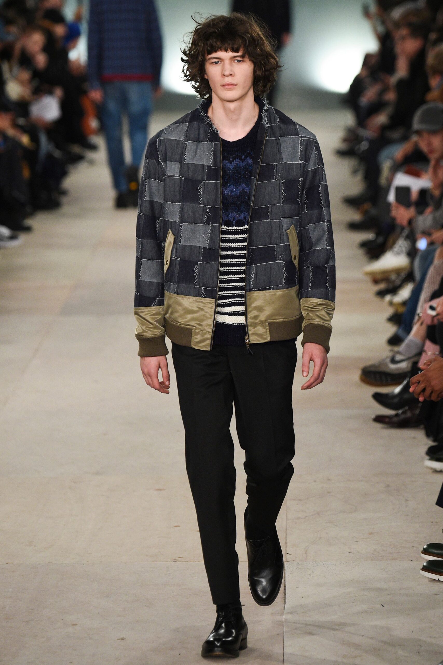 Casely-Hayford F/W 16 Menswear Look 286