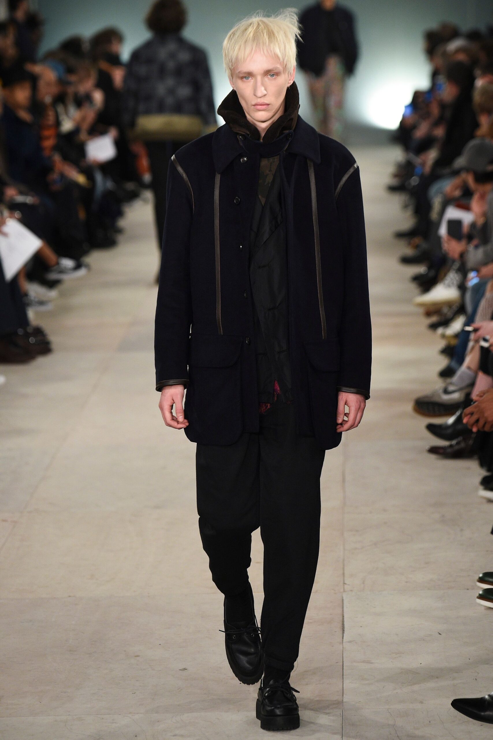 Casely-Hayford F/W 16 Menswear Look 308
