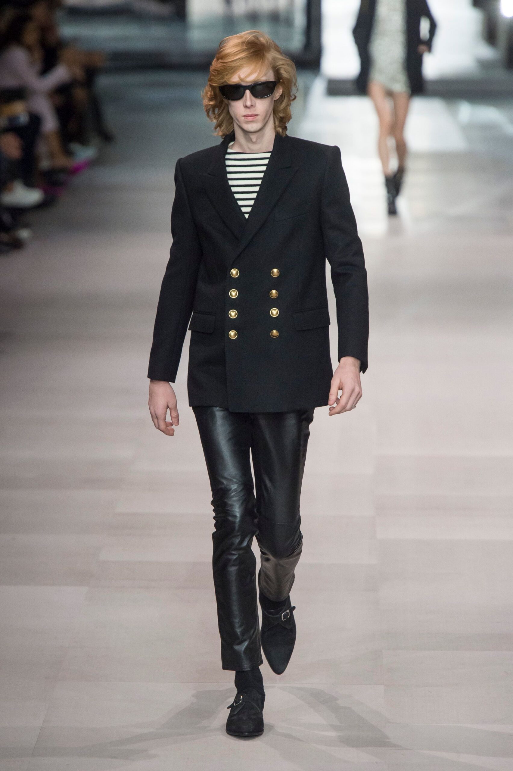 Celine S/S 19 Look 615