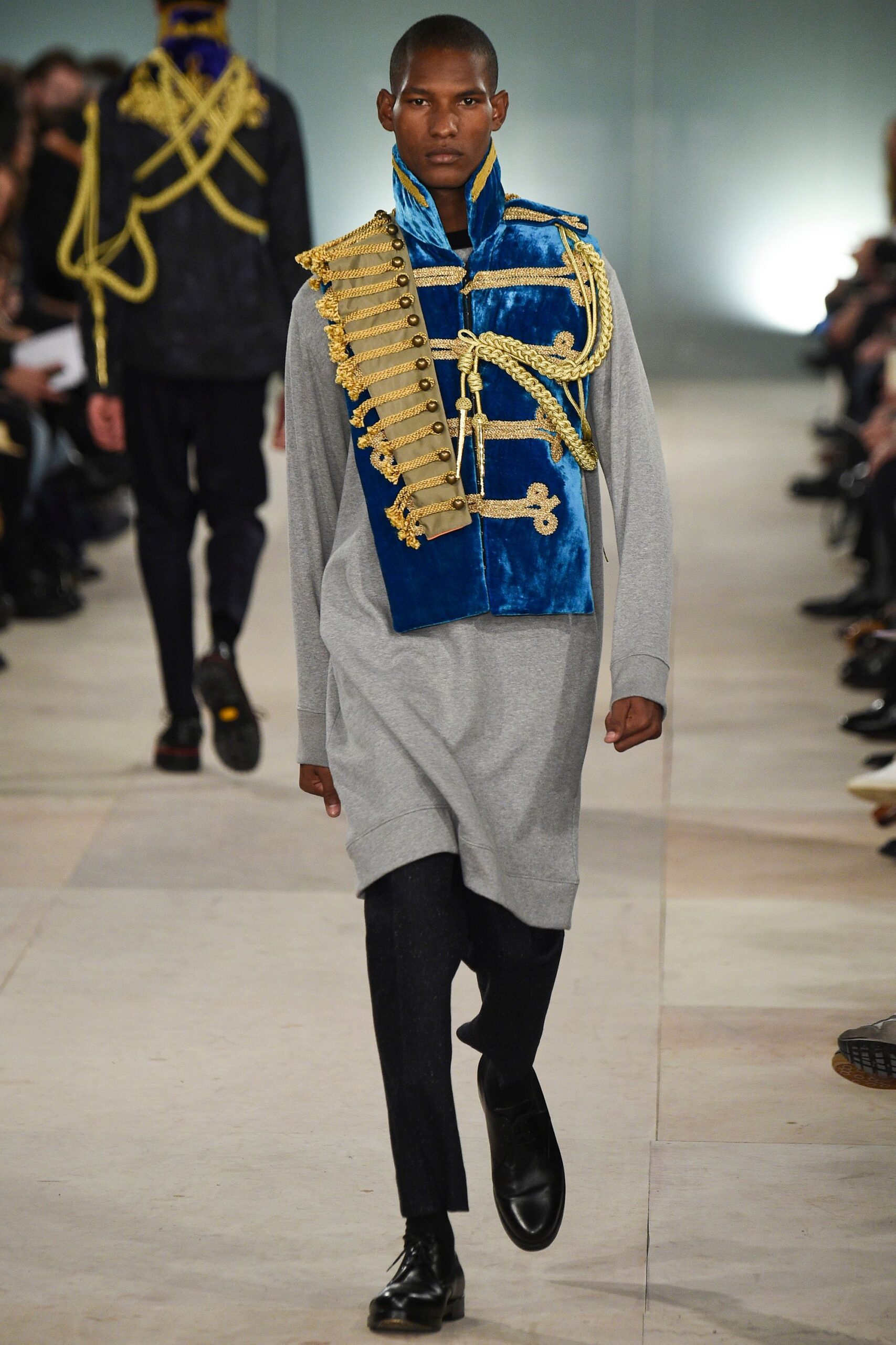Casely-Hayford F/W 16 Menswear Look 344