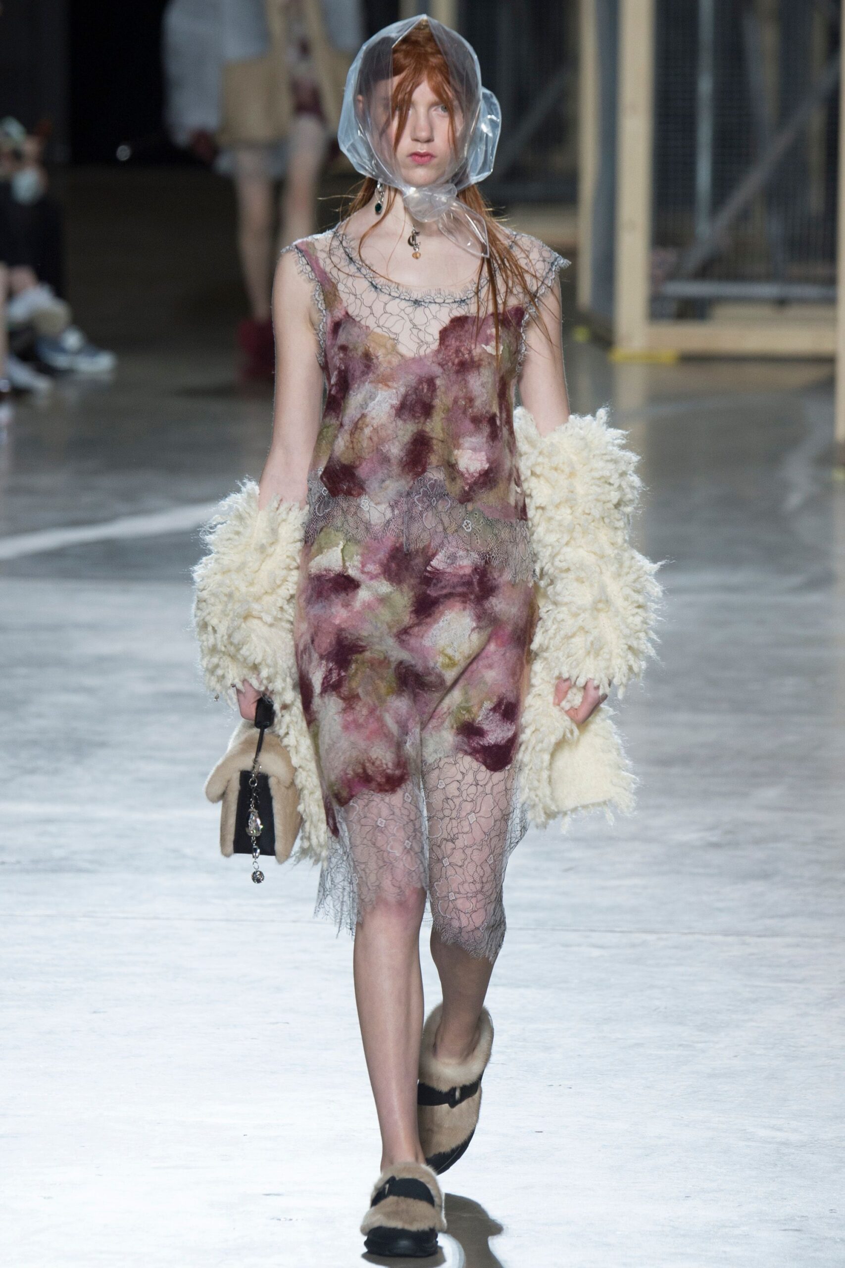 Christopher Kane F/W 16 Look 187