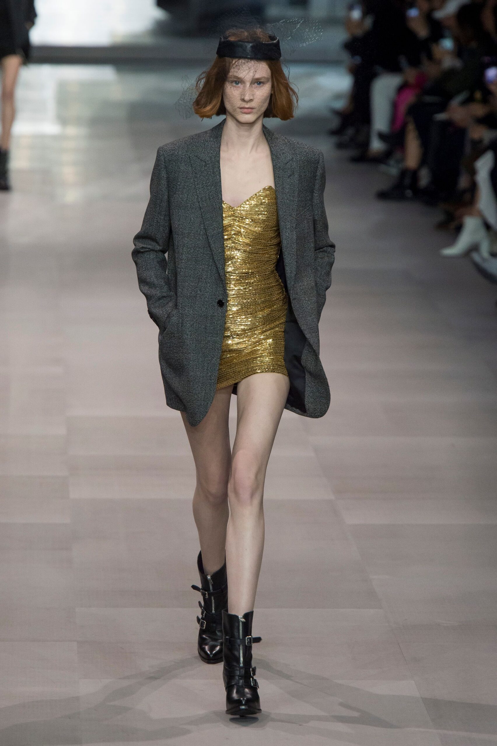 Celine S/S 19 Look 649