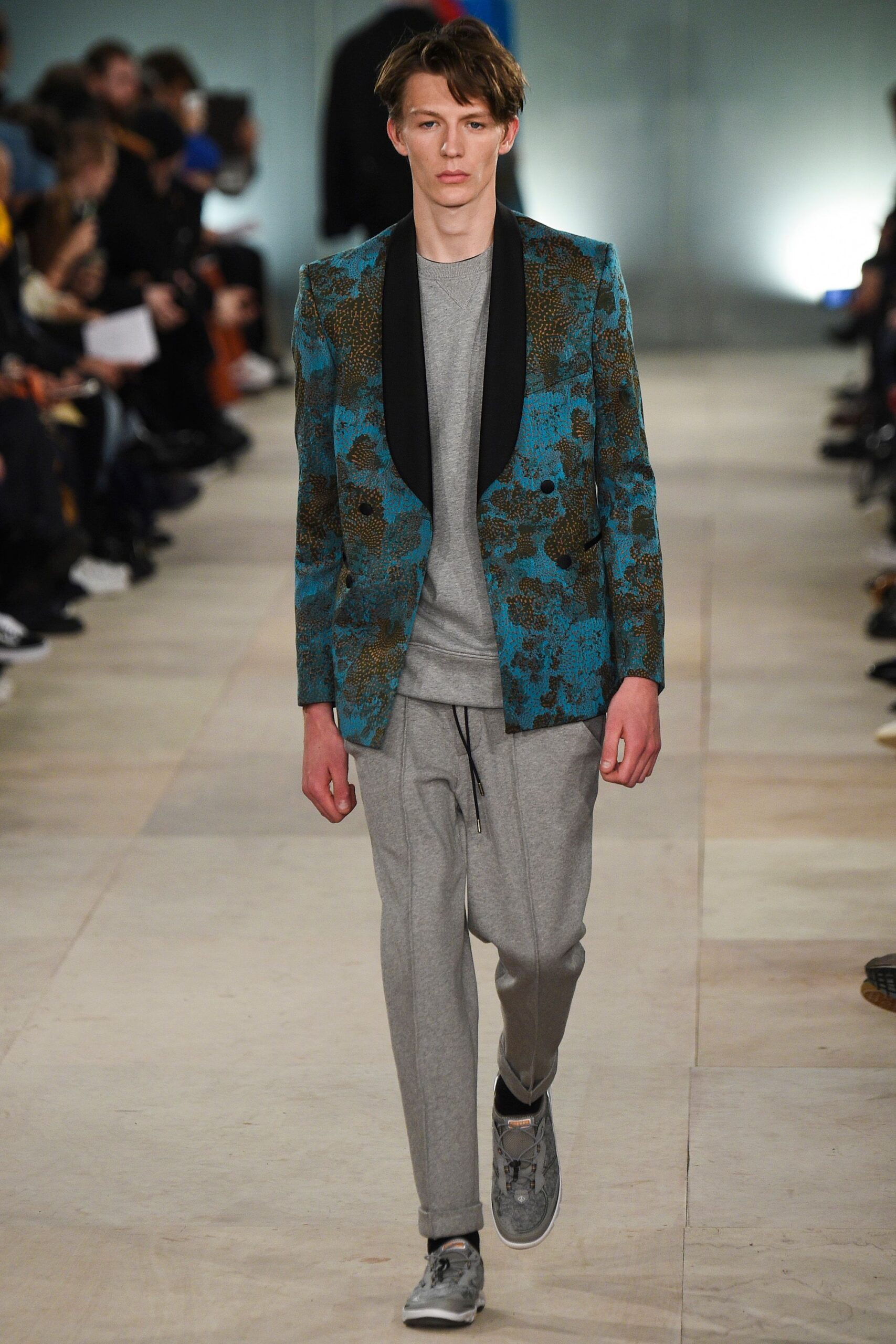 Casely-Hayford F/W 16 Menswear Look 372