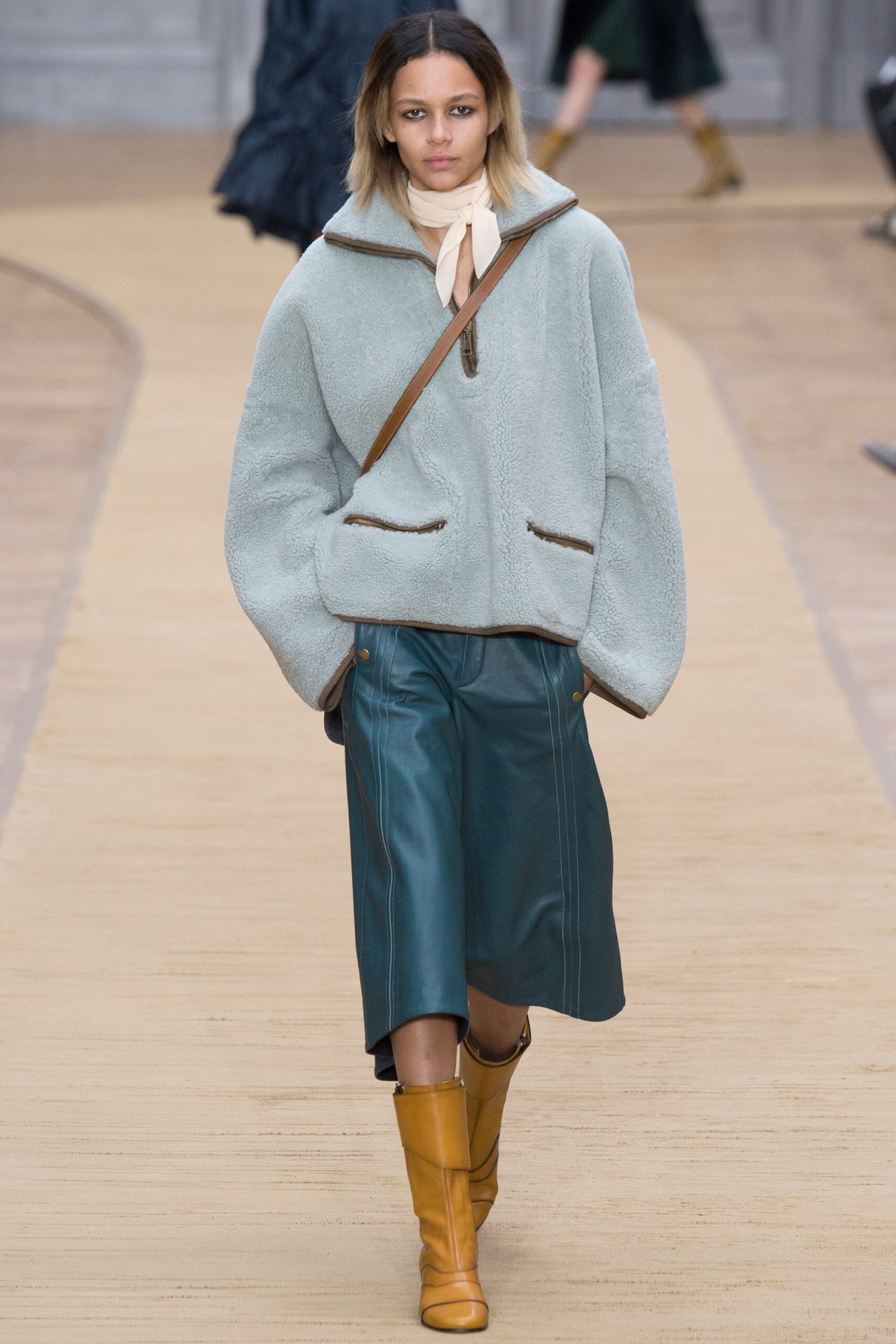 Chloé F/W 16 Look 280