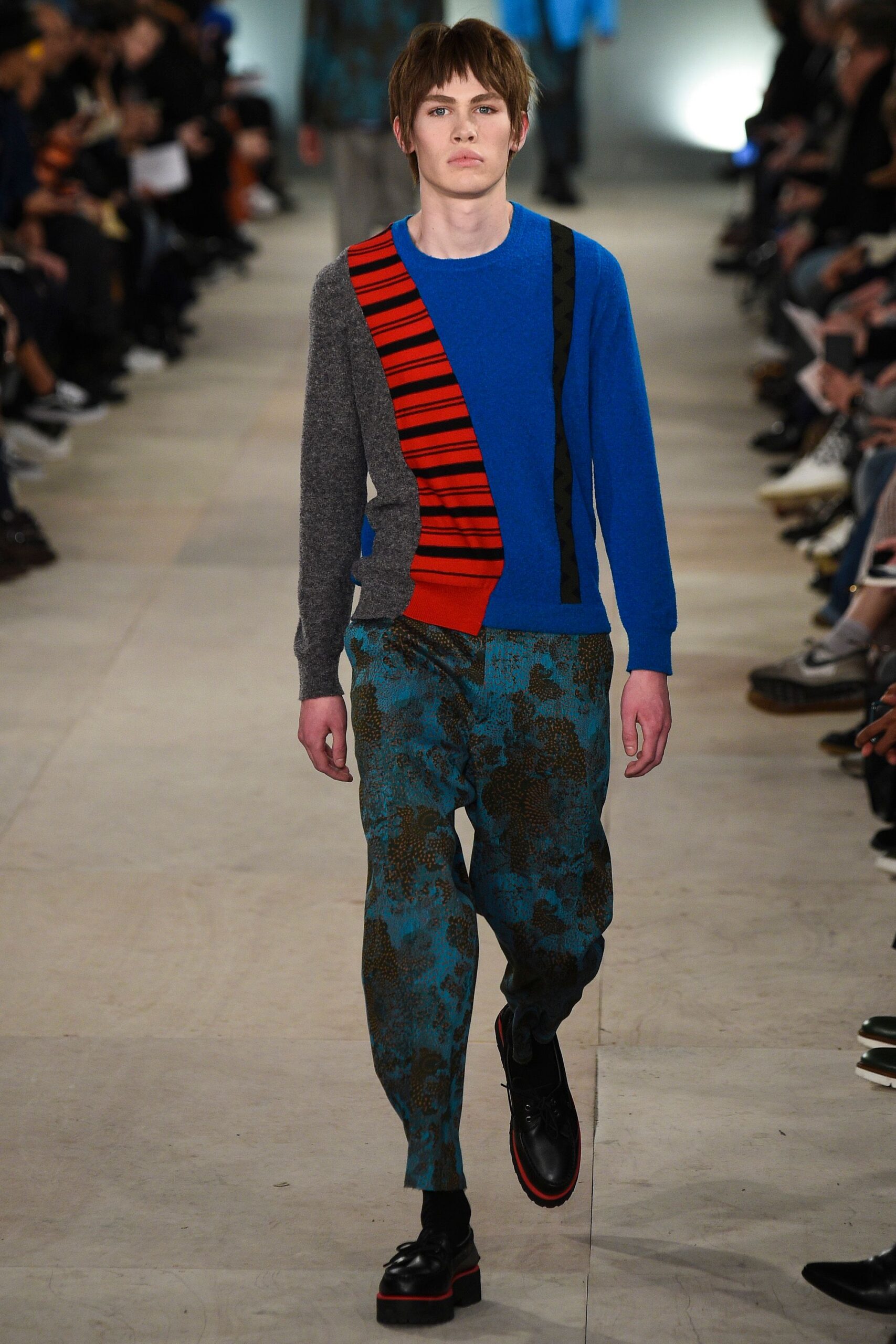 Casely-Hayford F/W 16 Menswear Look 394