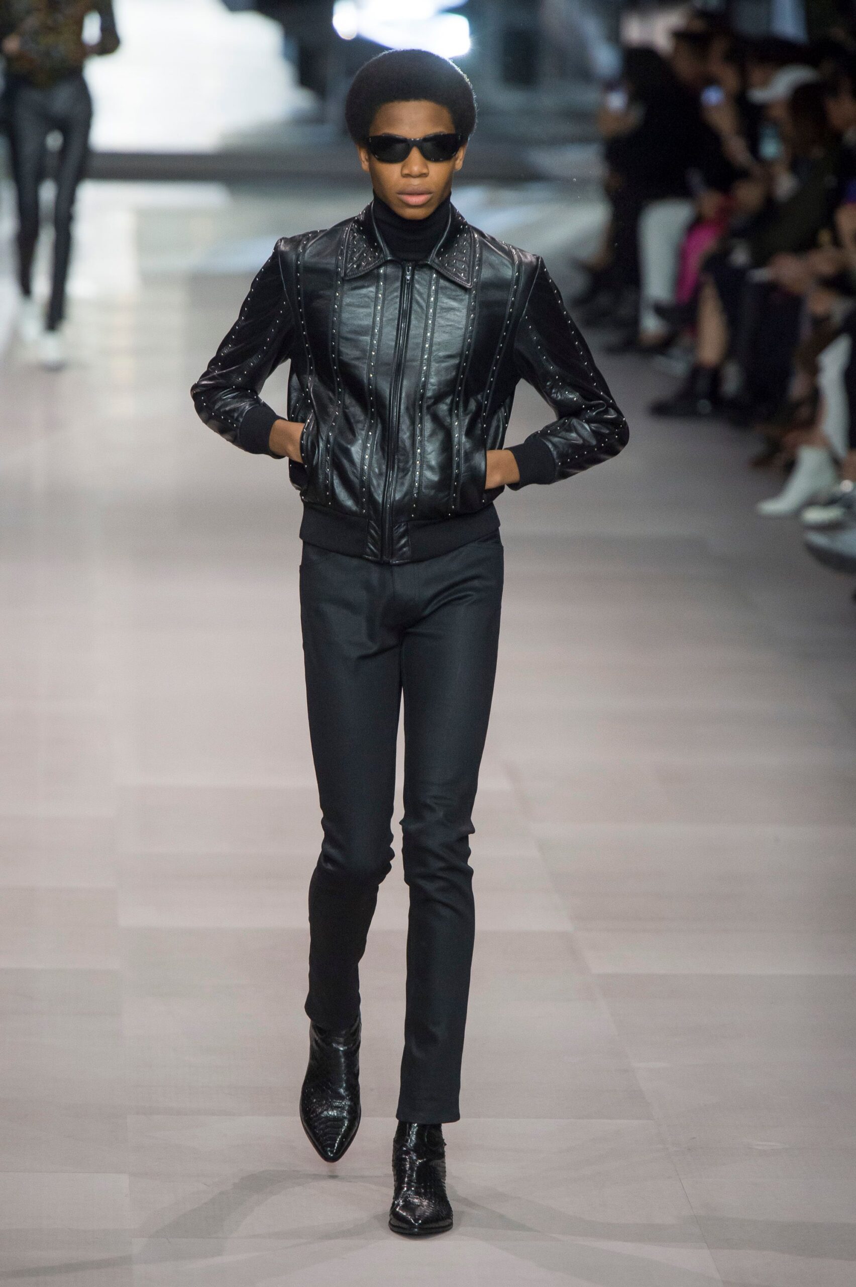 Celine S/S 19 Look 666