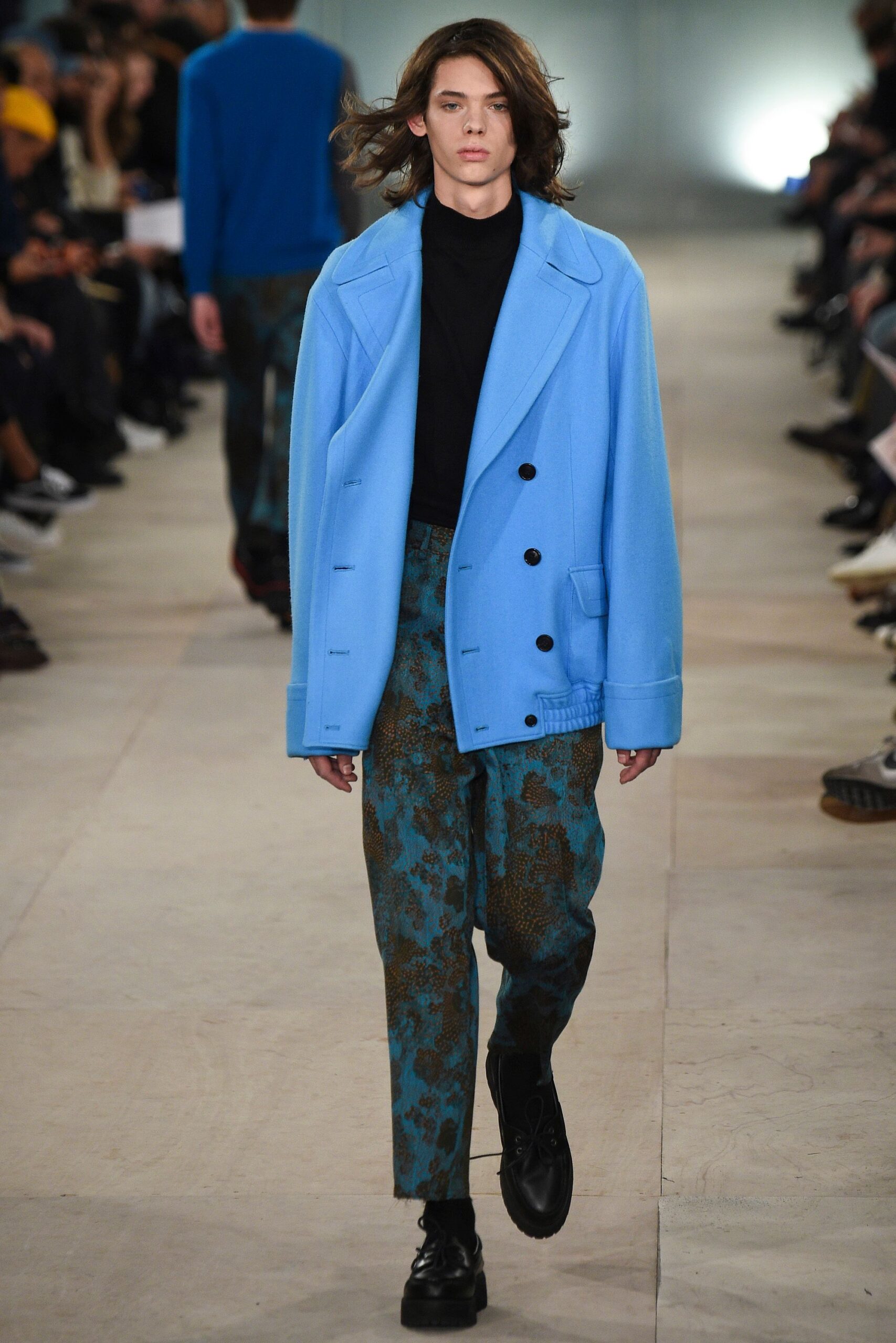Casely-Hayford F/W 16 Menswear Look 401