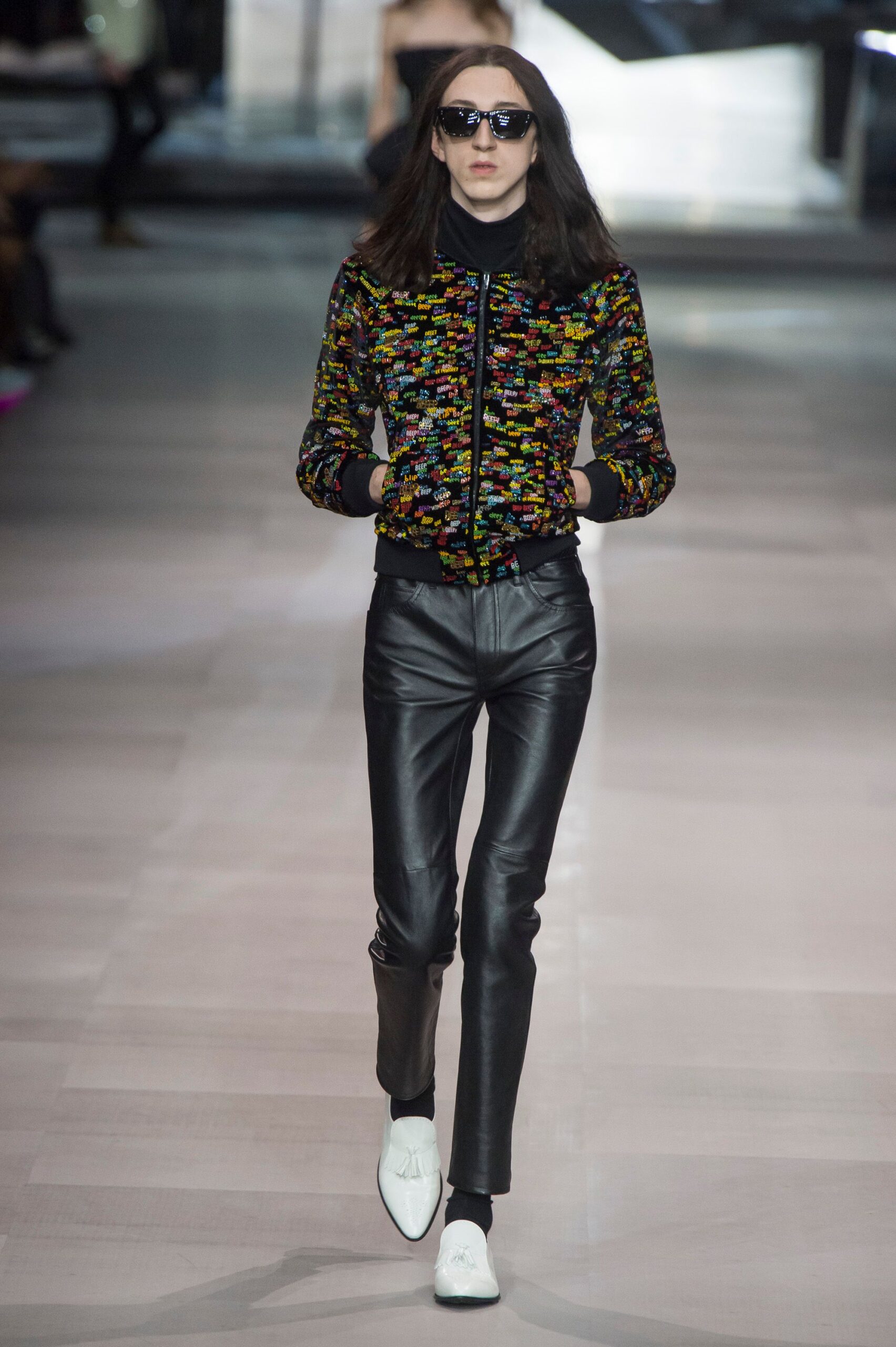 Celine S/S 19 Look 674