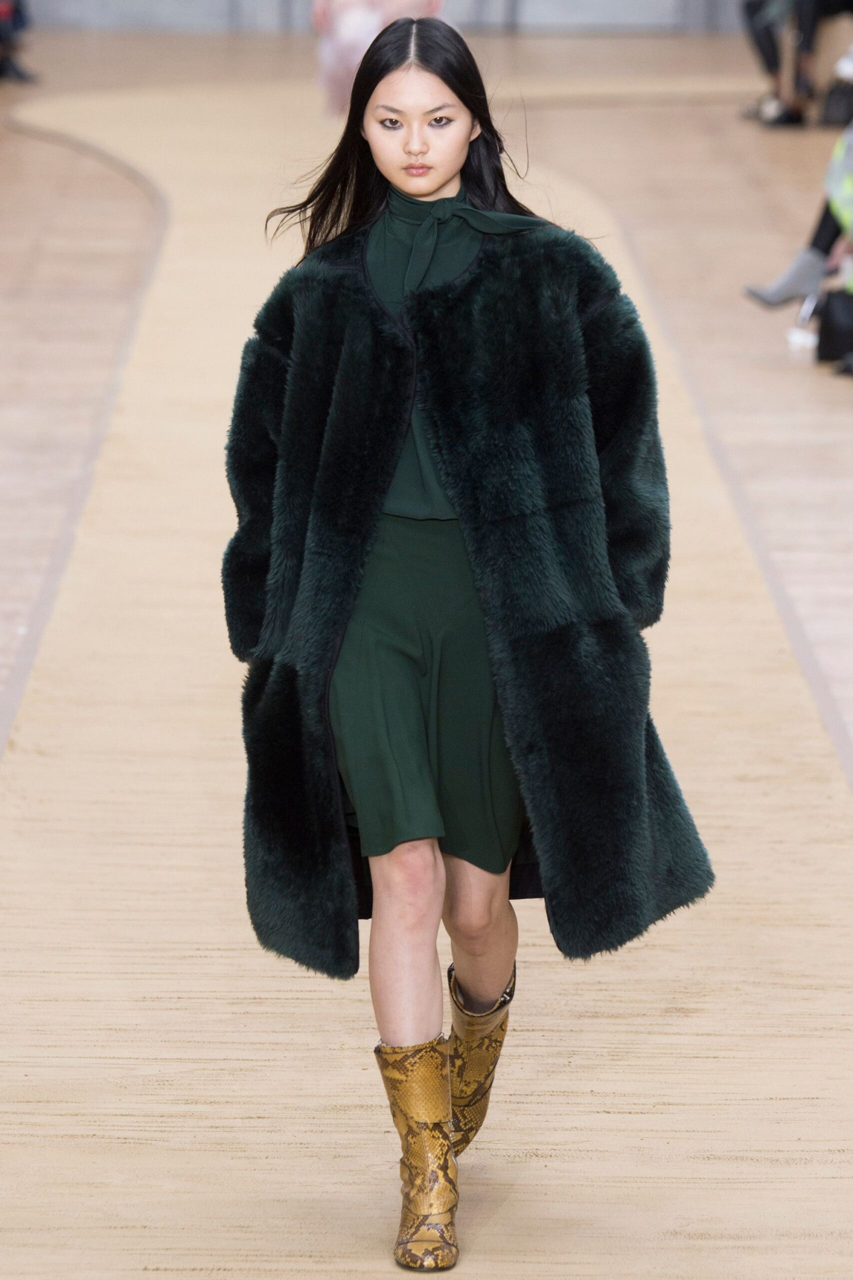 Chloé F/W 16 Look 308