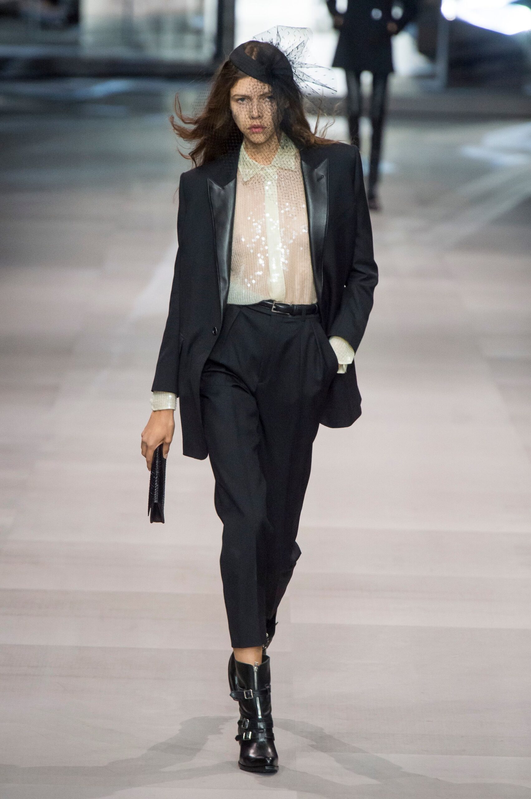 Celine S/S 19 Look 701