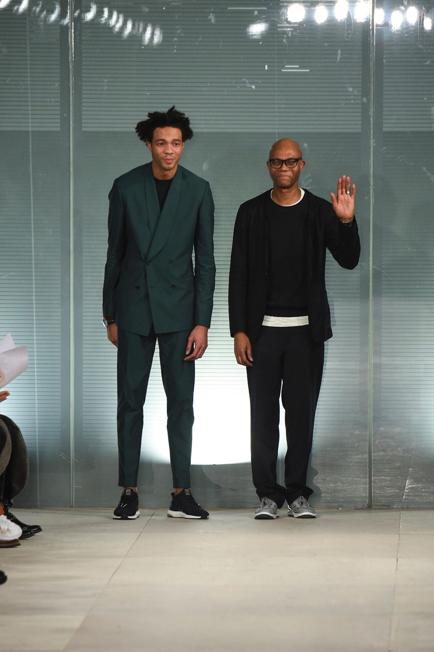 Casely-Hayford F/W 16 Menswear Look 420
