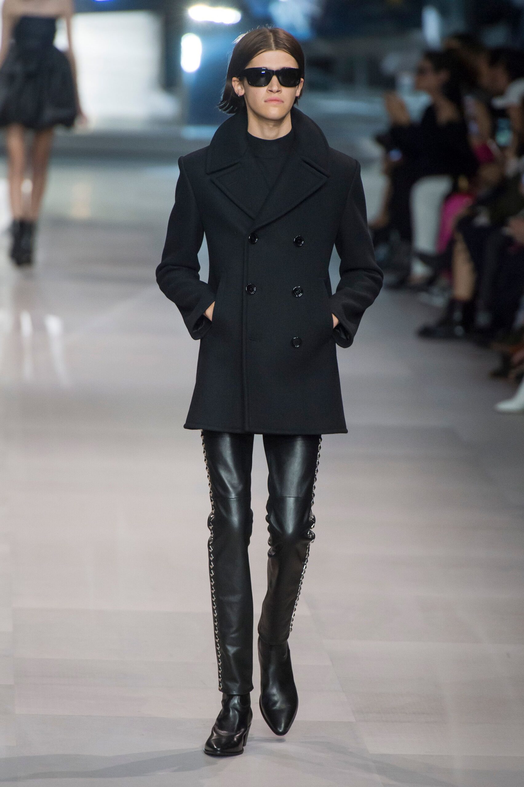 Celine S/S 19 Look 712