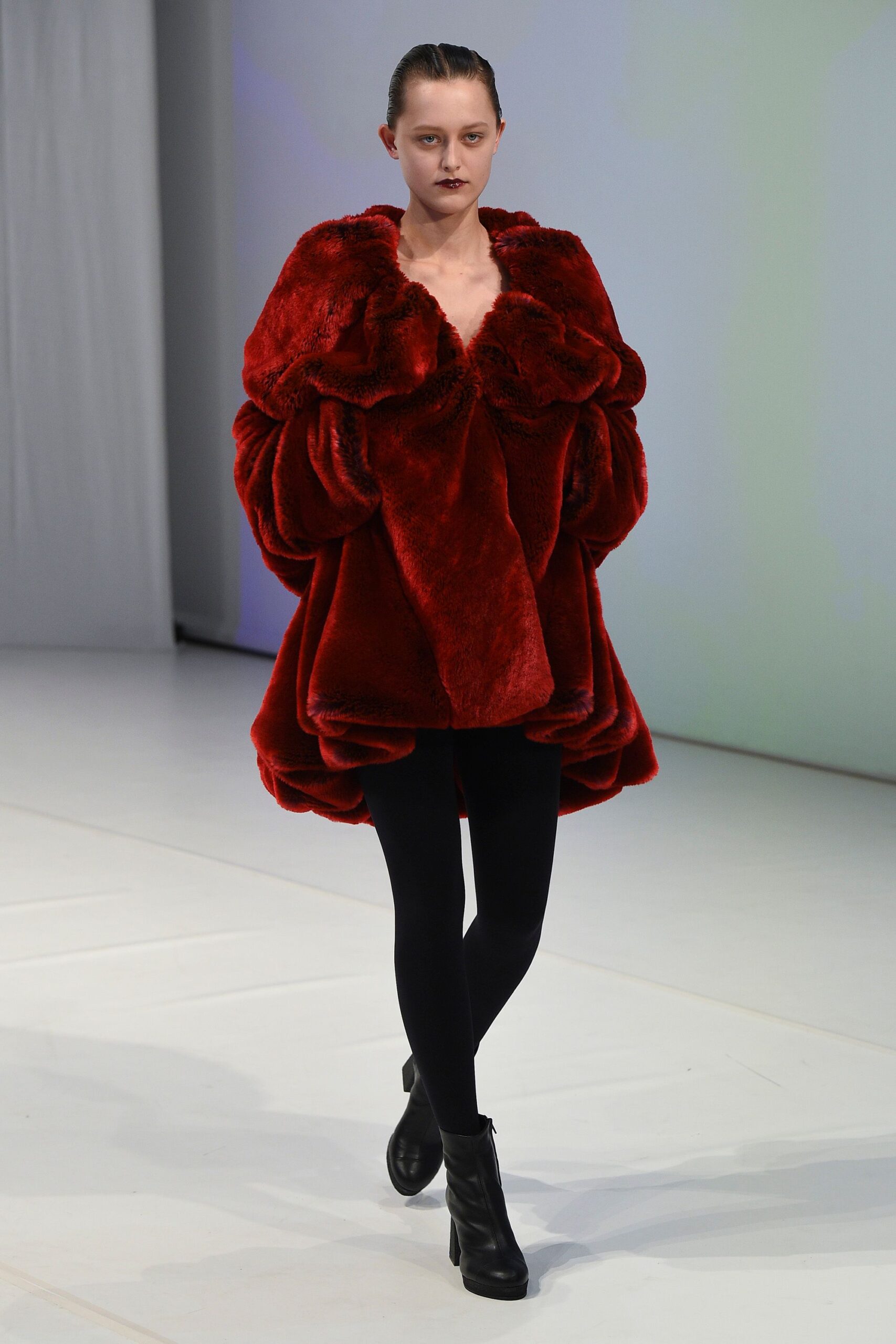 Chalayan F/W 18 Look 148