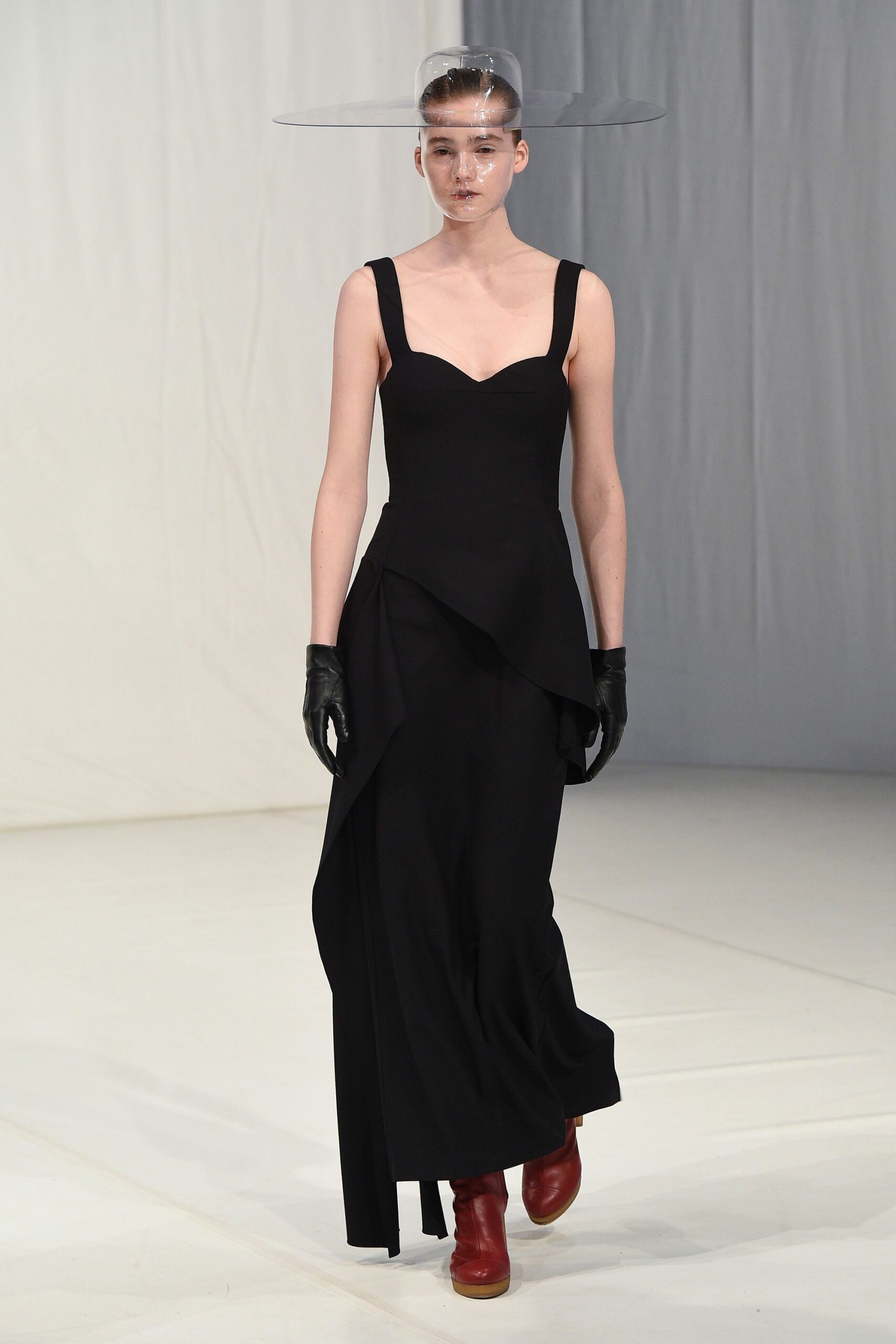 Chalayan F/W 18 Look 165