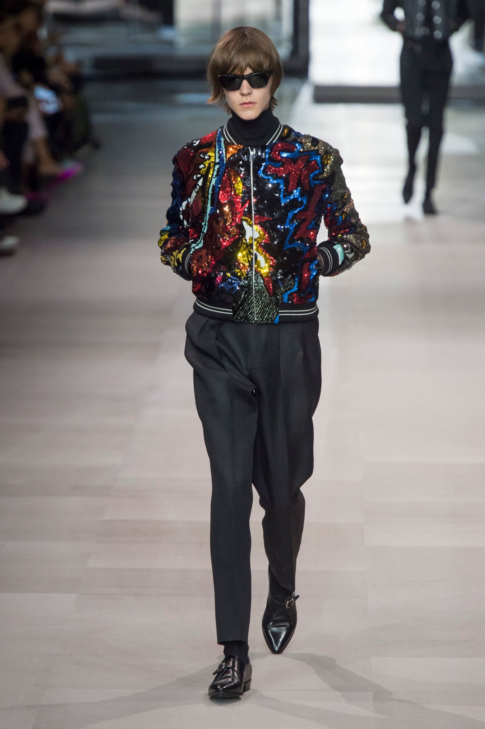 Celine S/S 19 Look 731