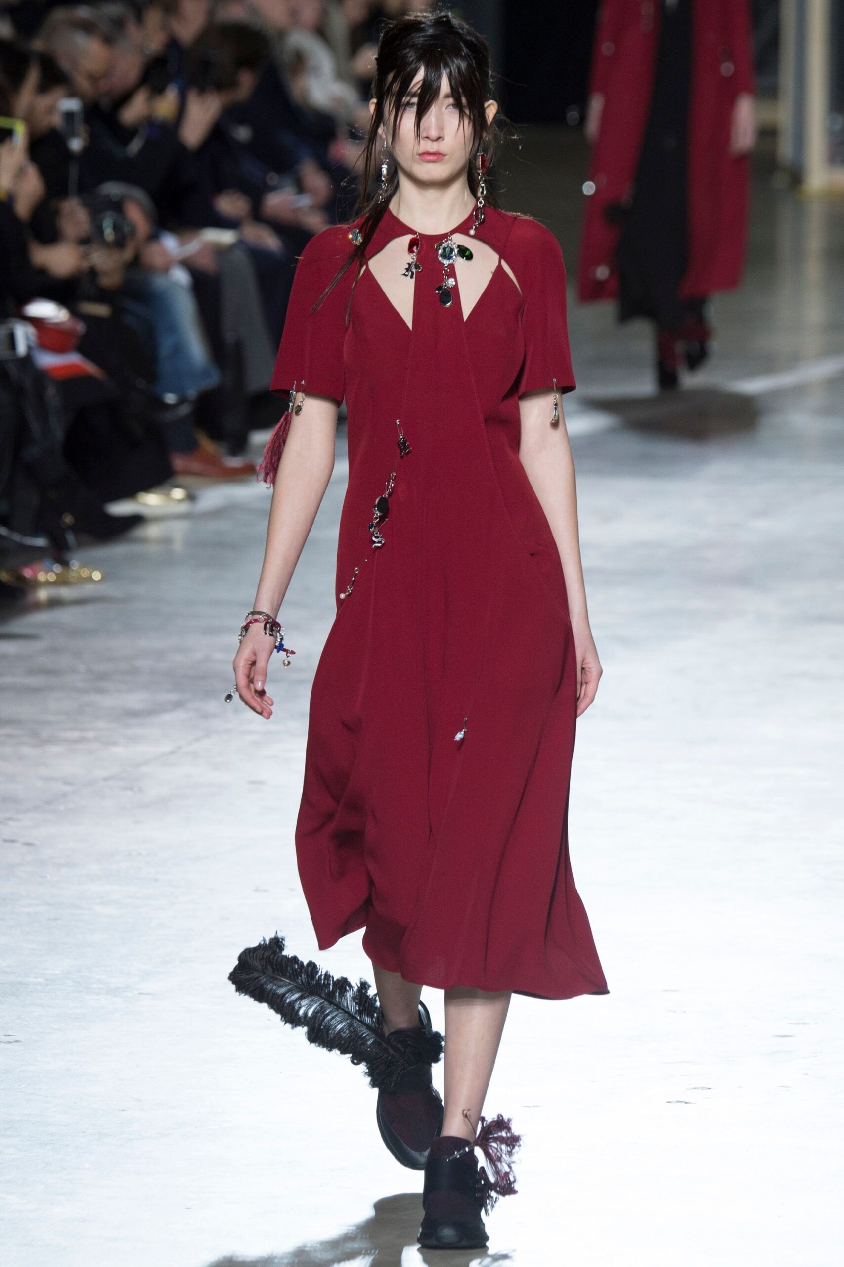 Christopher Kane F/W 16 Look 289
