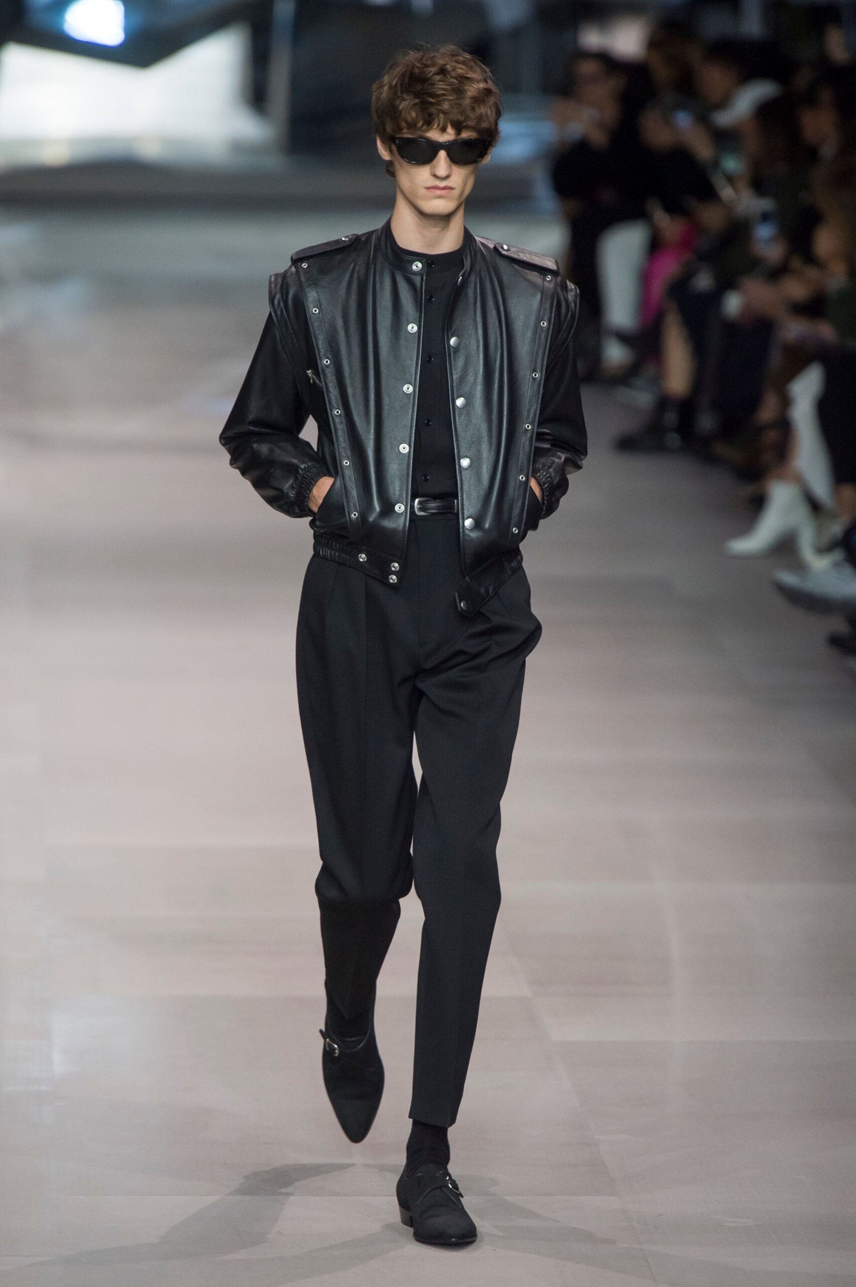 Celine S/S 19 Look 742