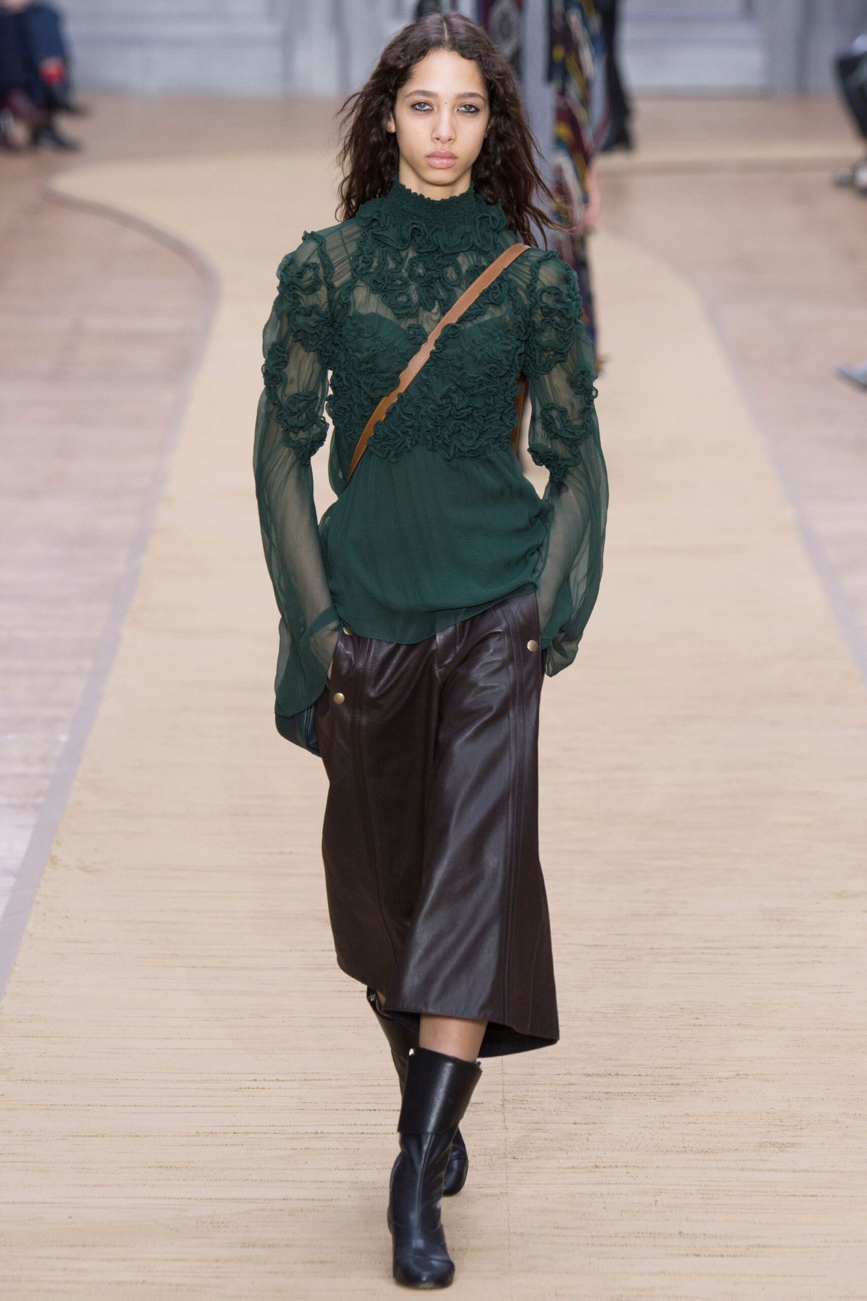 Chloé F/W 16 Look 394
