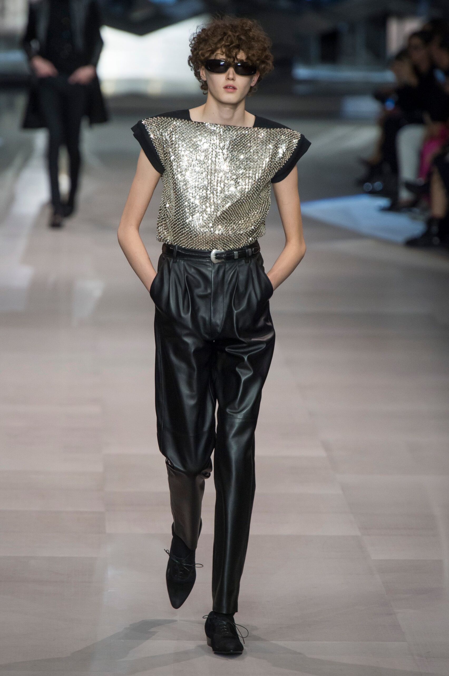 Celine S/S 19 Look 759