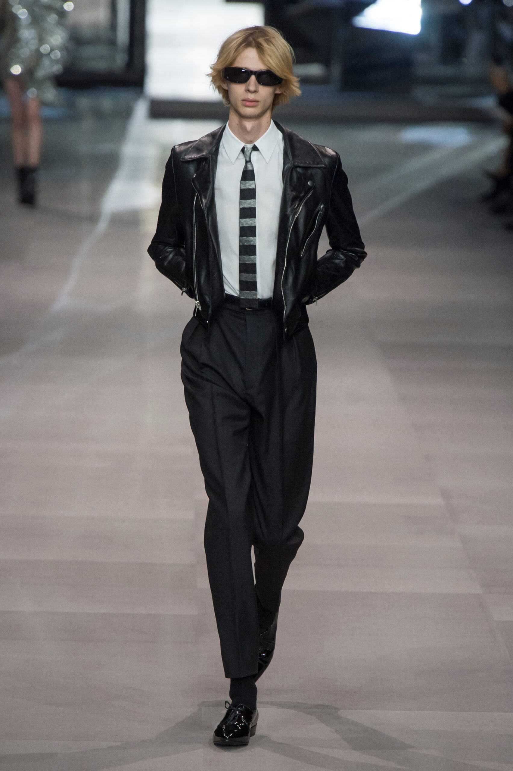 Celine S/S 19 Look 789