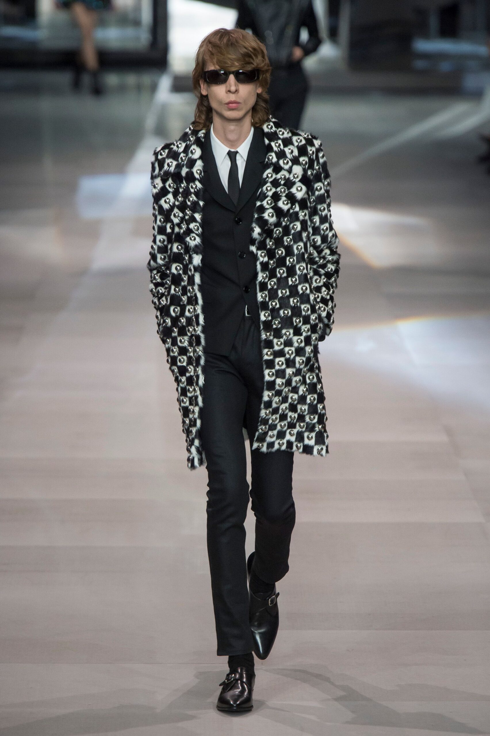 Celine S/S 19 Look 813