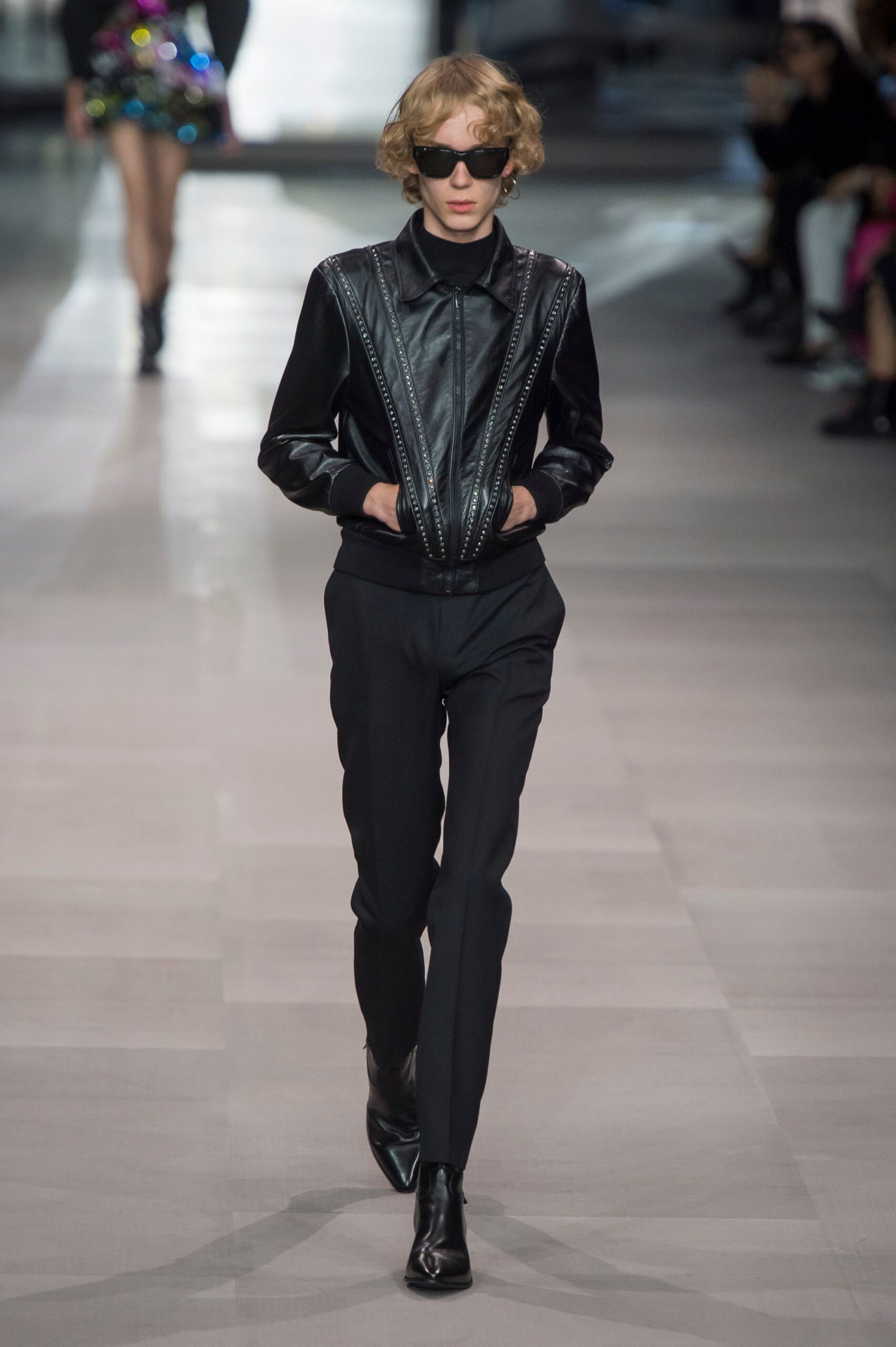 Celine S/S 19 Look 821
