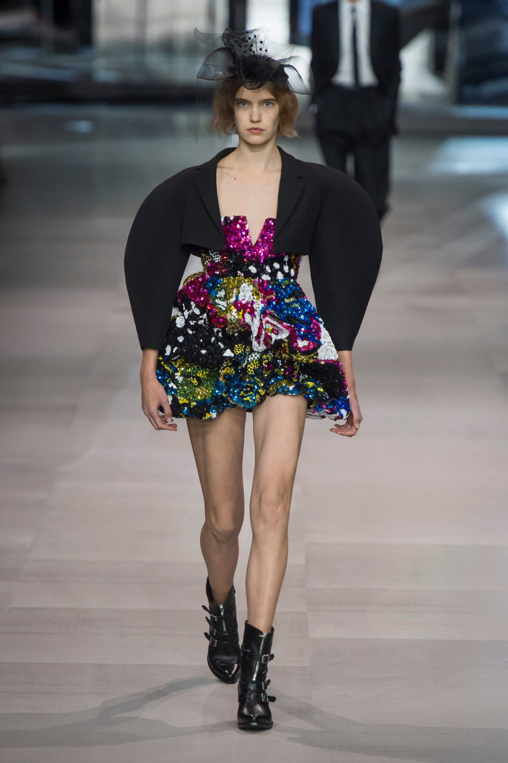 Celine S/S 19 Look 833