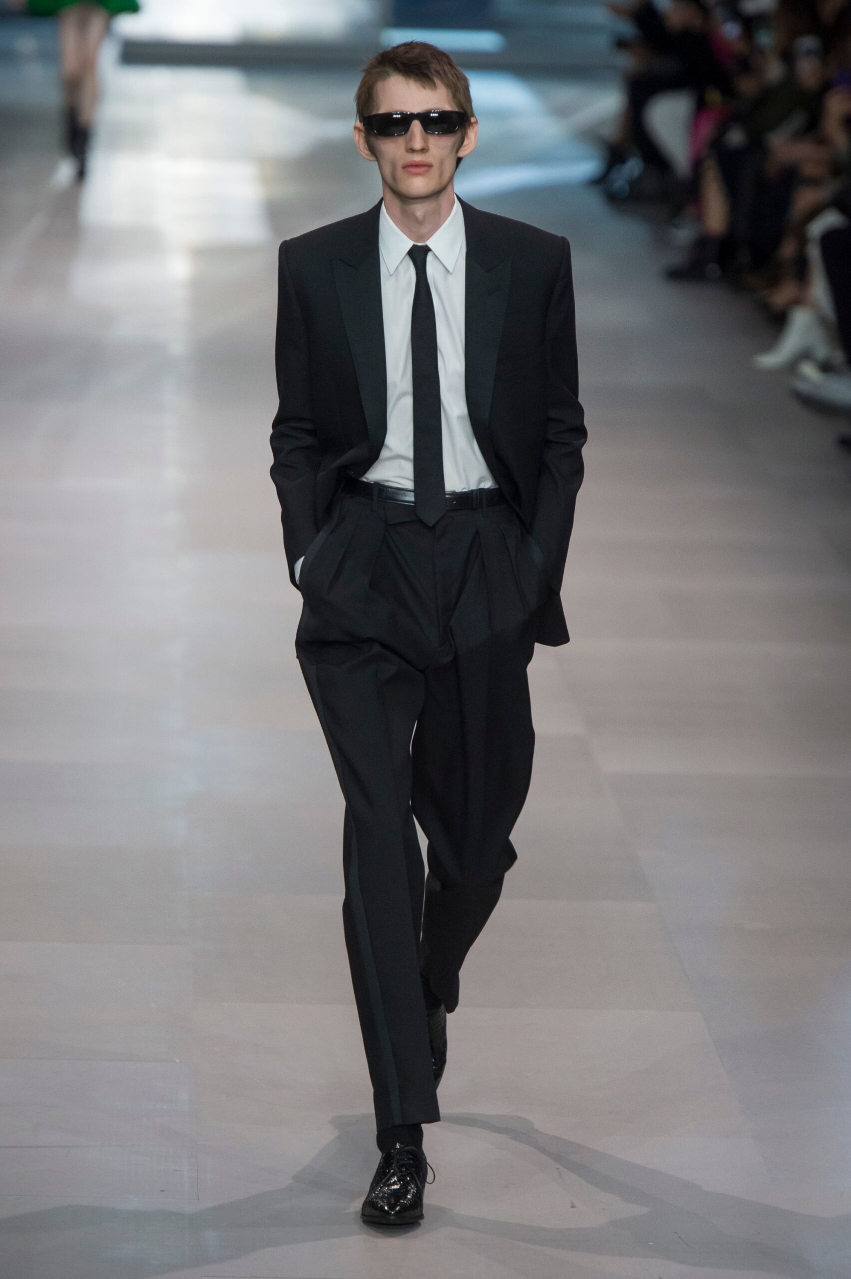 Celine S/S 19 Look 846