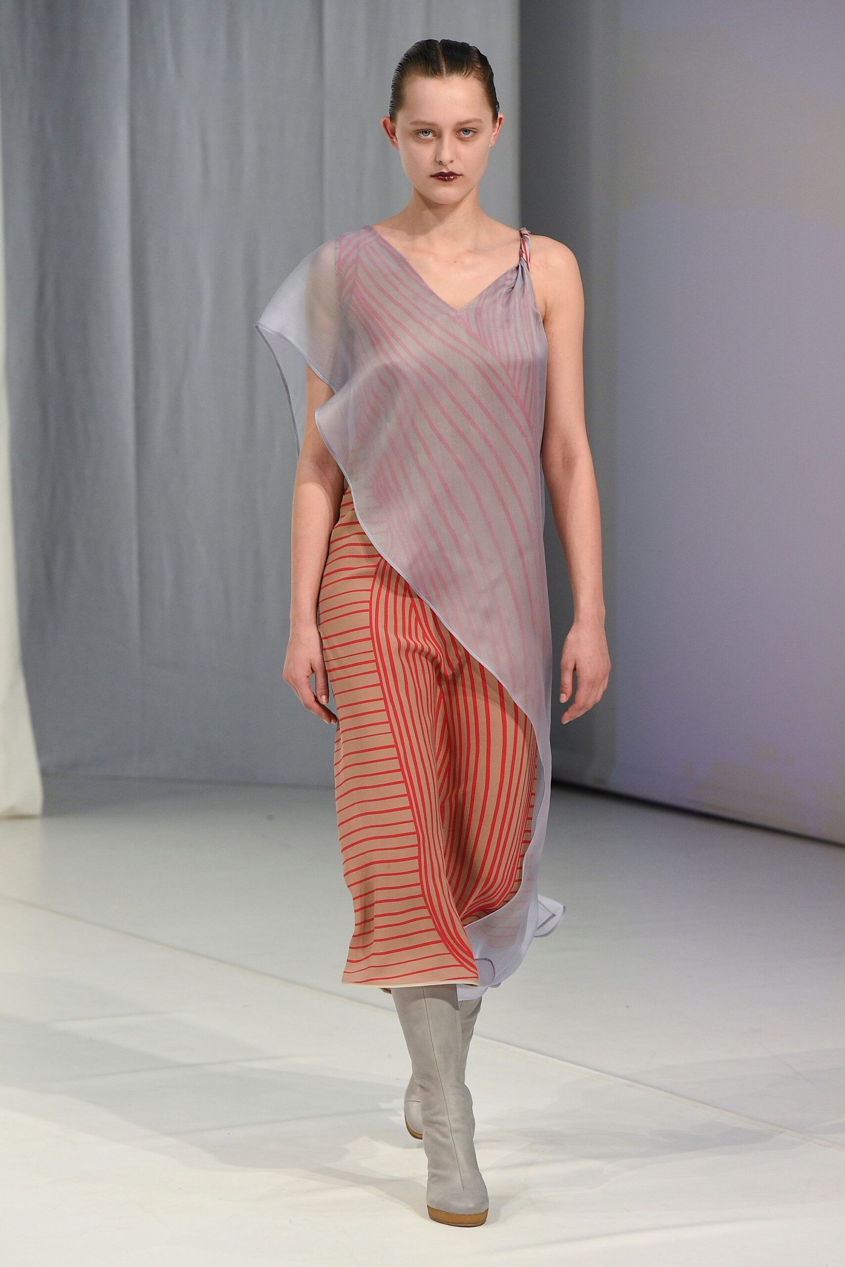 Chalayan F/W 18 Look 546