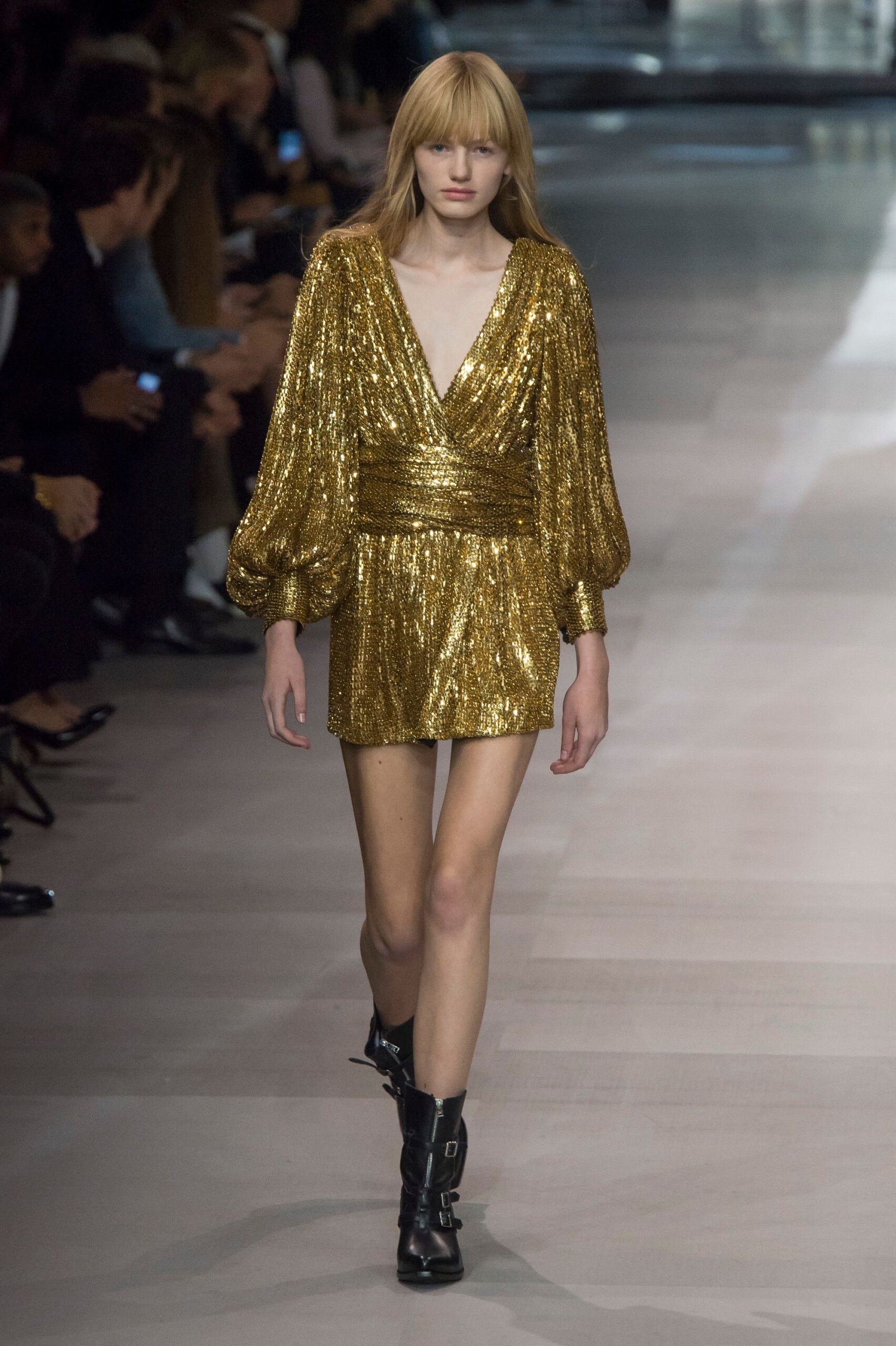 Celine S/S 19 Look 918