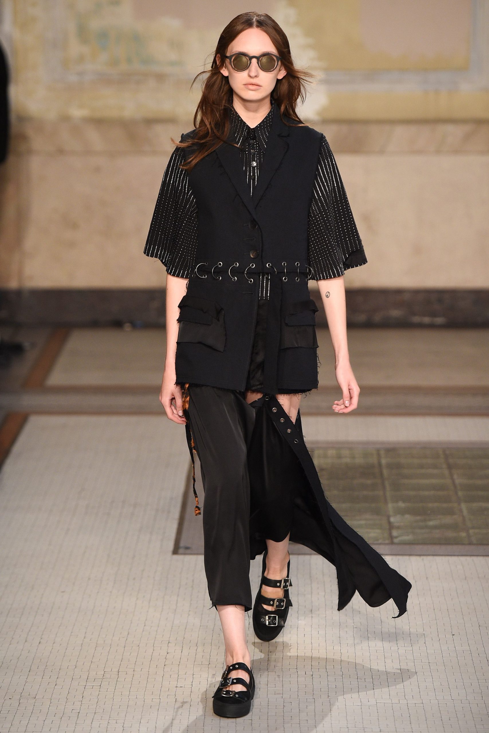 Damir Doma S/S 17 Look 119