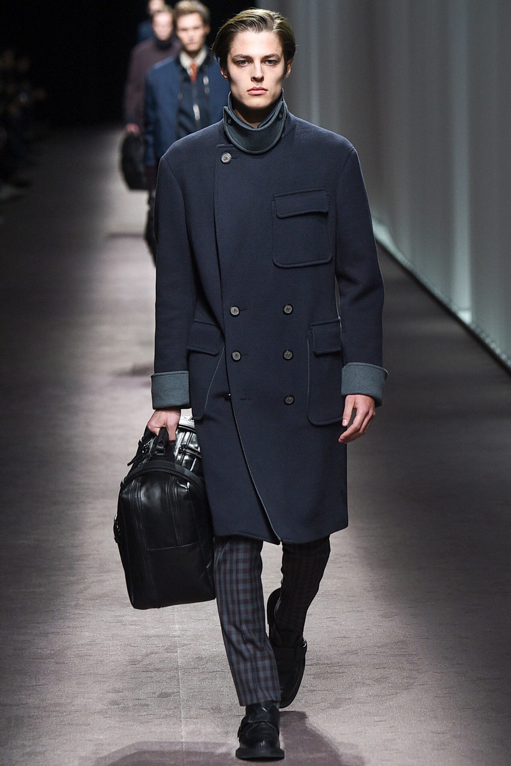 Canali F/W 16 Menswear Look 400