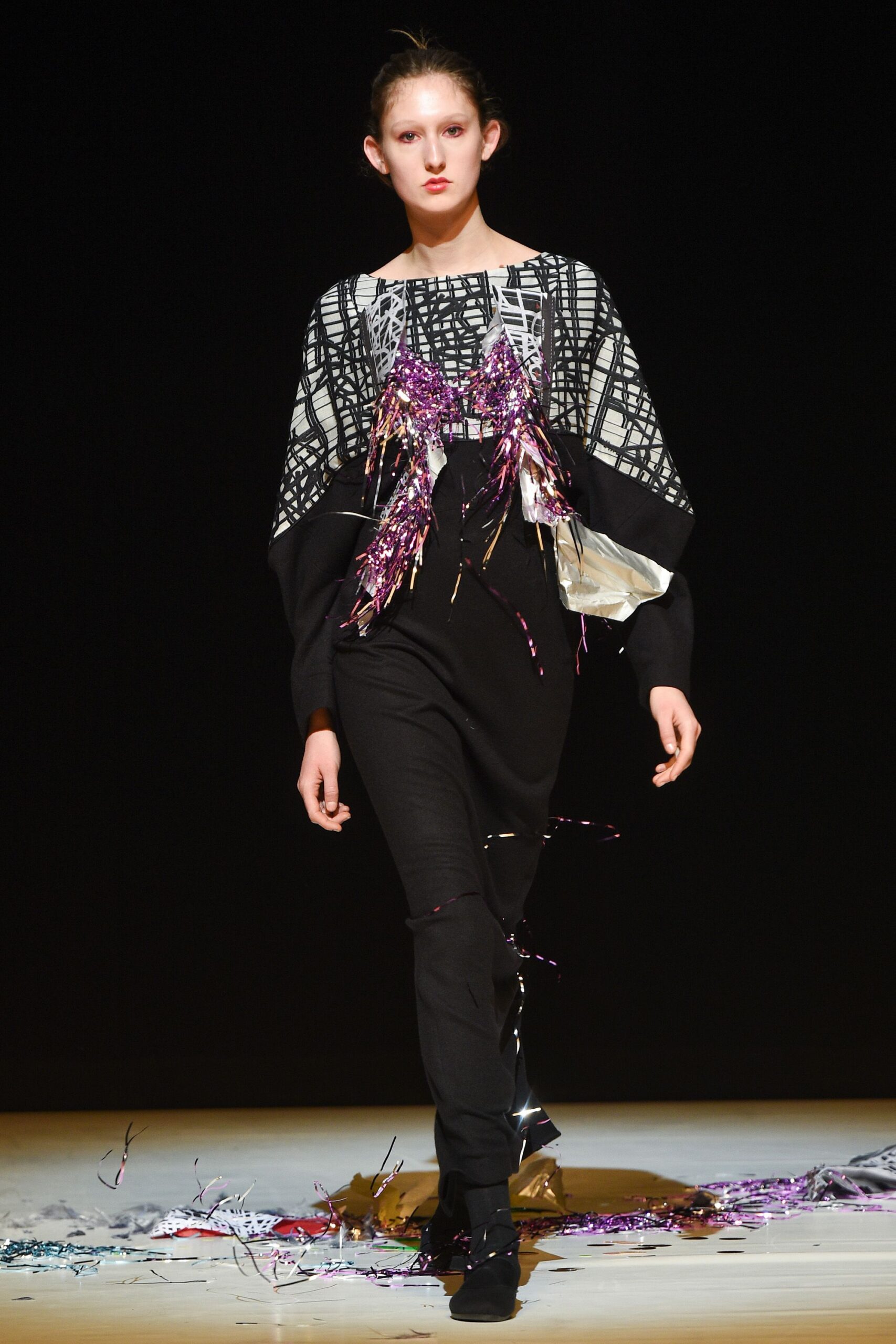 Chalayan F/W 17 Look 534