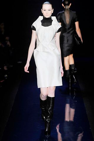 Costume National F/W 08 Look 41