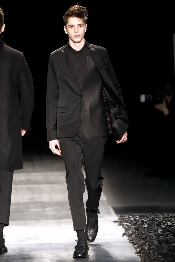 Christian Dior F/W 10 Menswear Look 96