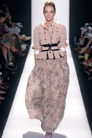 Carolina Herrera S/S 07 Look 164