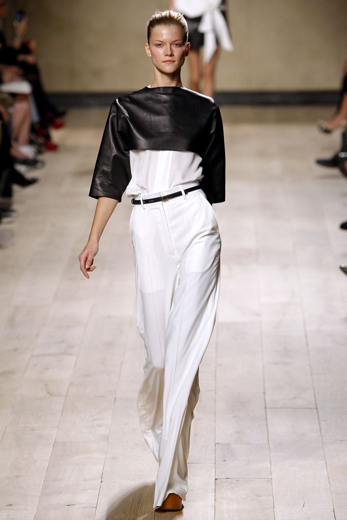 Celine S/S 10 Look 155
