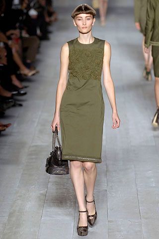 Christian Dior S/S 07 Look 192