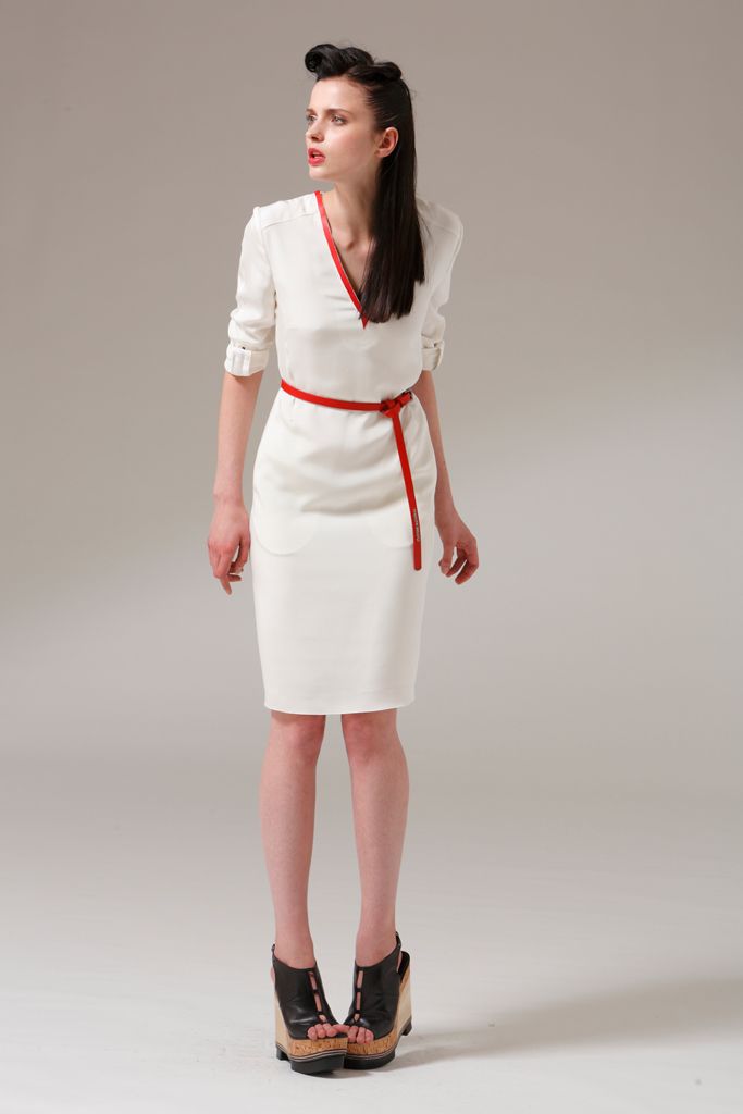Costume National Resort 12 Look 47