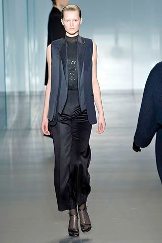 Calvin Klein Collection F/W 08 Look 92
