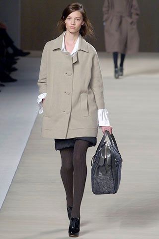 Chloé F/W 06 Look 57