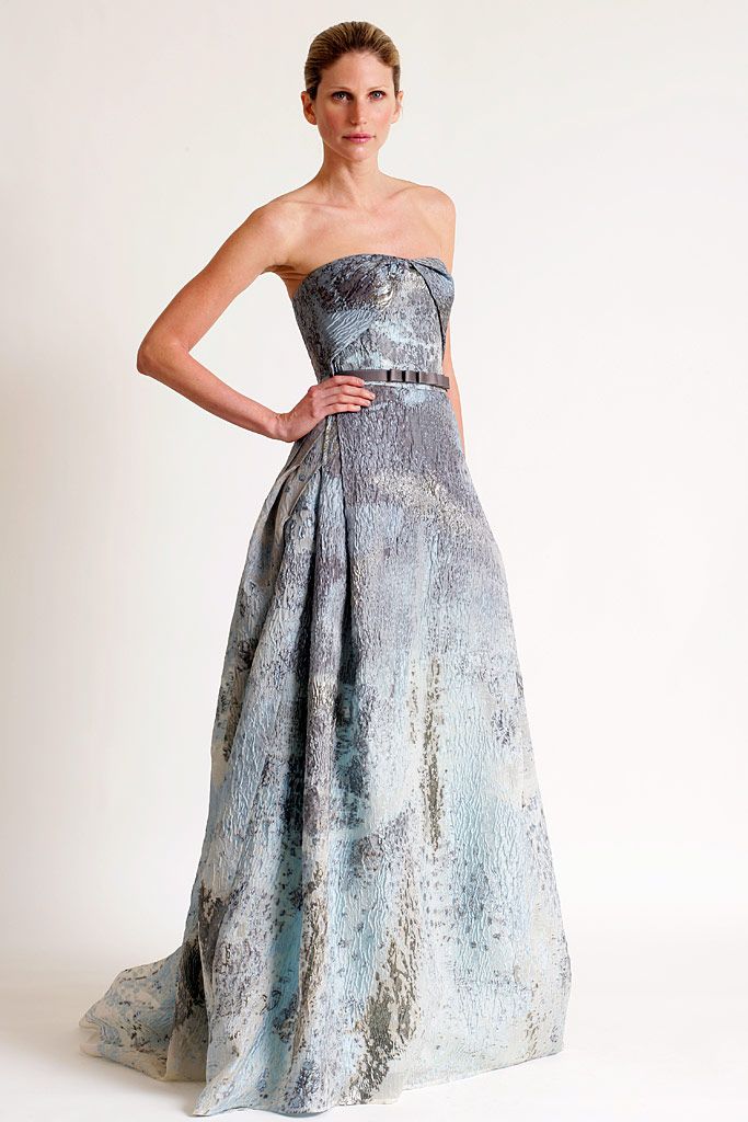 Carolina Herrera Resort 11 Look 141