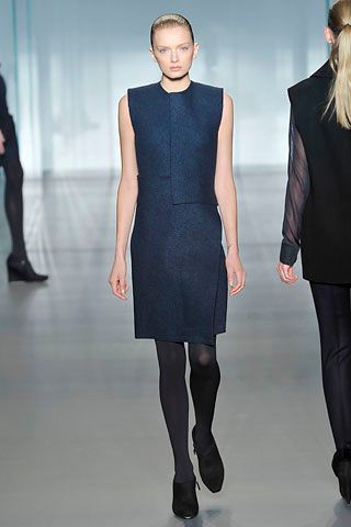 Calvin Klein Collection F/W 08 Look 56
