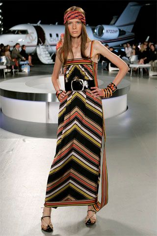 Chanel Resort 08 Look 102