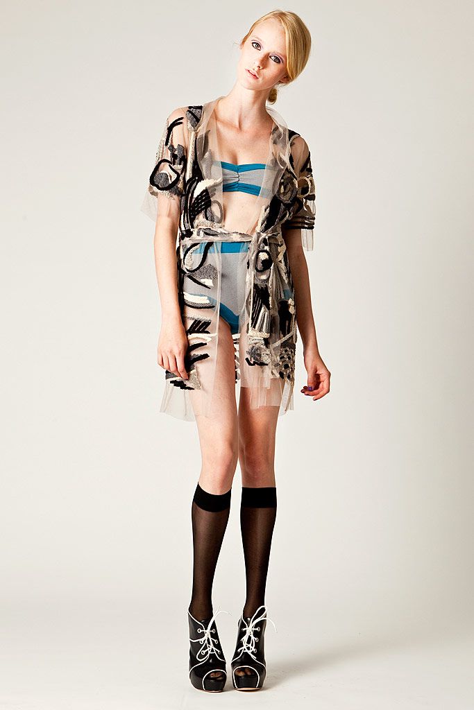 Chris Benz S/S 11 Look 137
