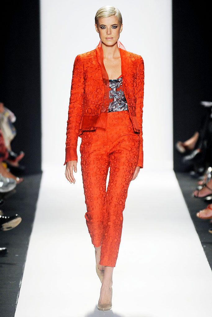 Carolina Herrera S/S 09 Look 7