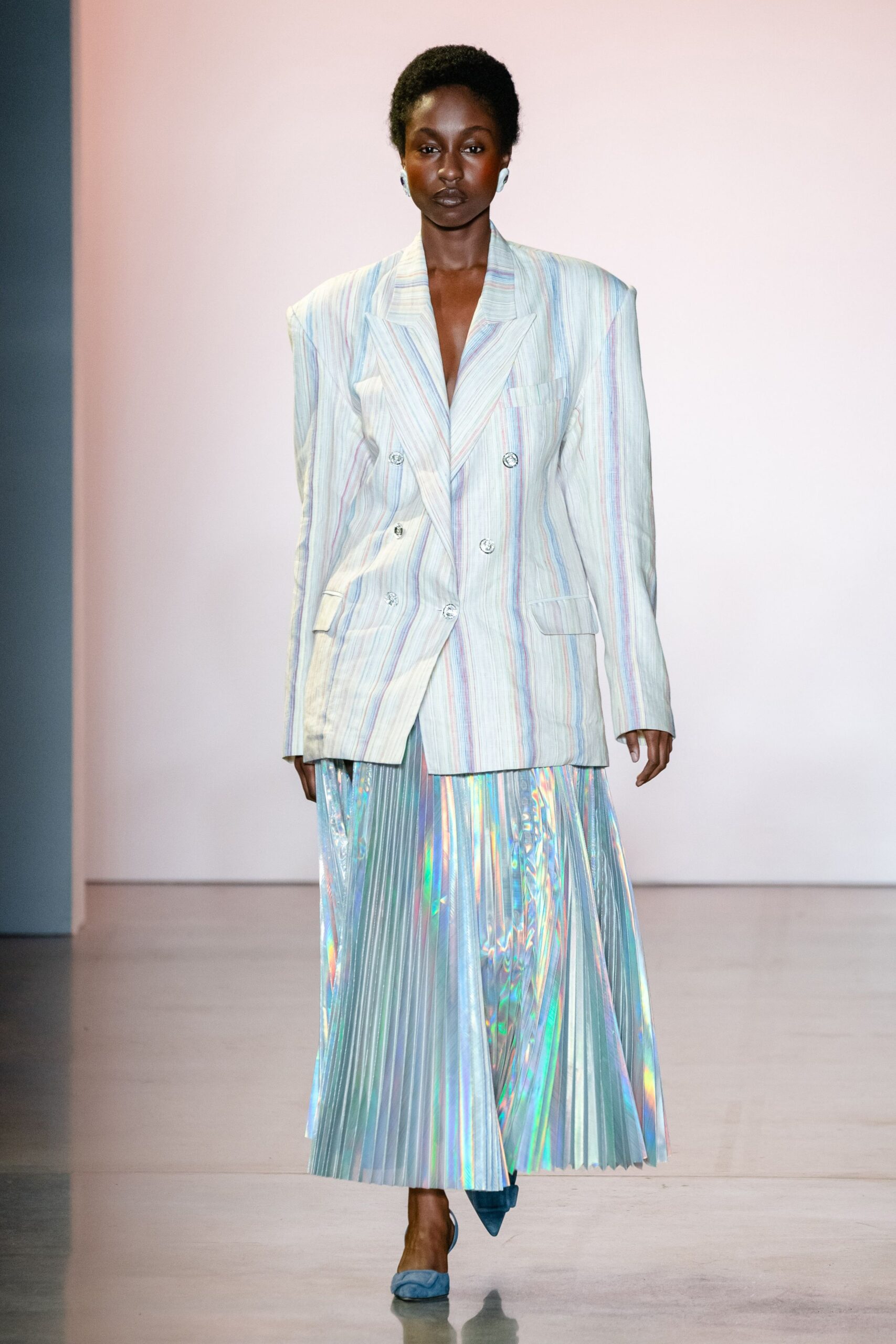 Christopher John Rogers S/S 20 Look 152