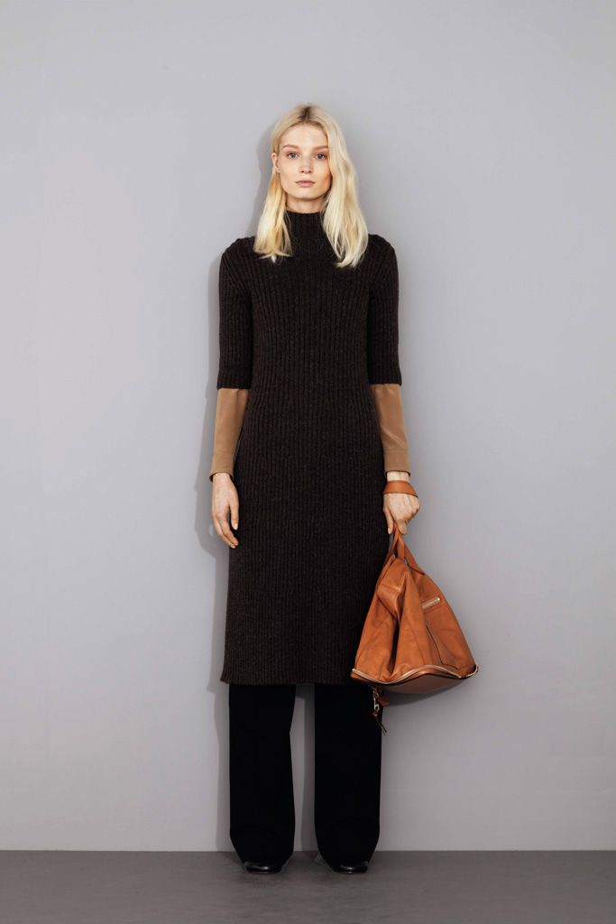 Chloé F/W 11 Look 75