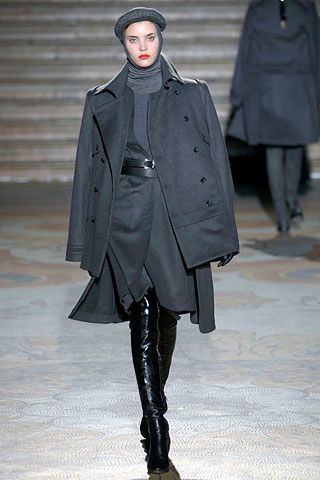 Bruno Pieters F/W 07 Look 45